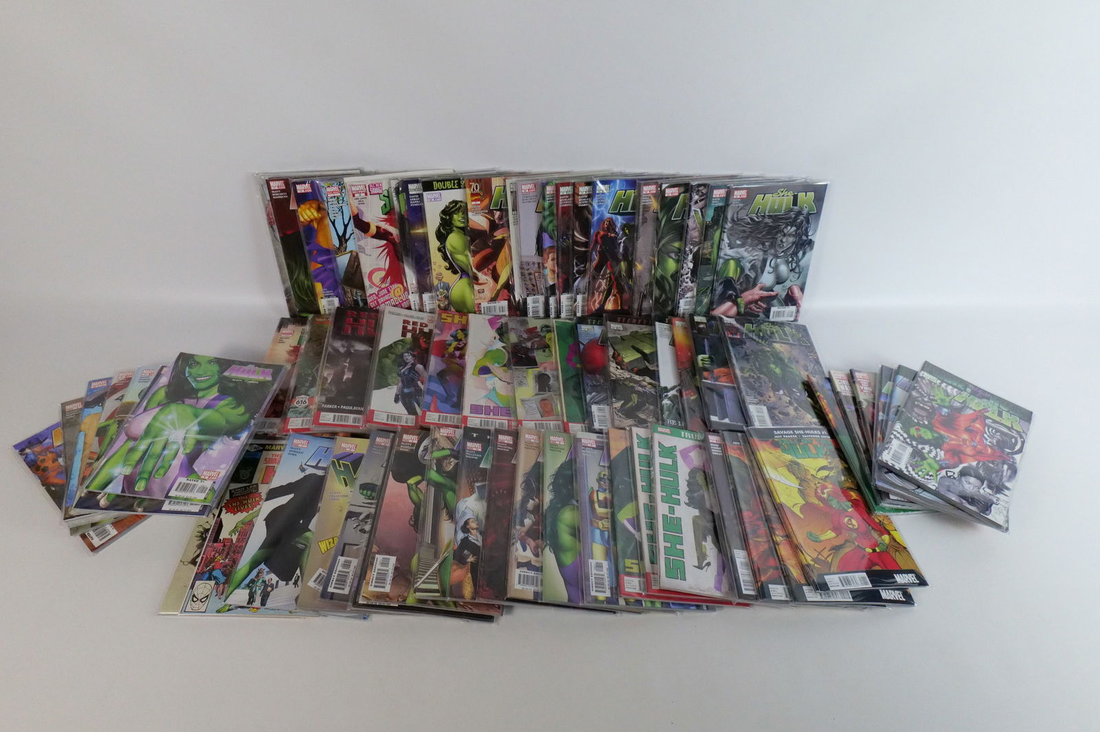 Huge Lot of She-Hulk Comics (1 of 10)