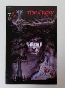 The Crow #1 - Todd McFarlane Variant