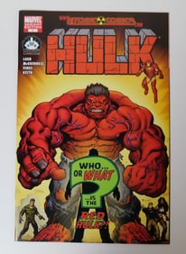 Hulk #1 - Atomic Variant