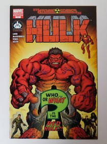 Hulk #1 - Atomic Variant