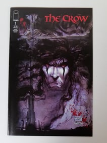 The Crow #1 - Todd McFarlane Variant