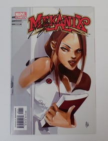 Mekanix #1 - Signed