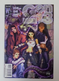 Gen 13 #1 Wildstorm - Signed