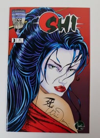 Shi #3 - Signed