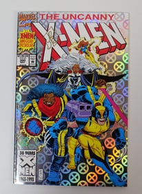 Uncanny X-Men #300 - Signed