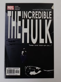 The Incredible Hulk #45 - Signed