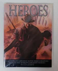 Heroes One Shot Comic - 4 Copies