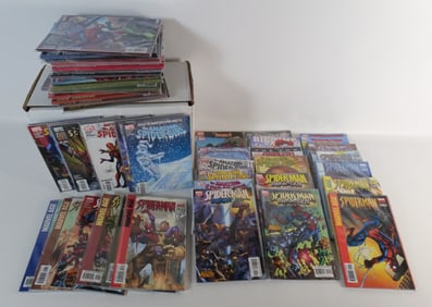 Lot of Parker Family Comics