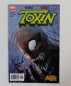 Toxin #1 - Signed