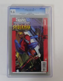 Ultimate Spider-Man #1