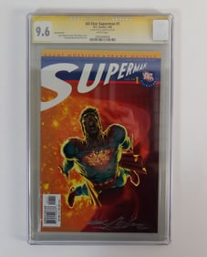 All-Star Superman #1 - Signed by Neal Adams