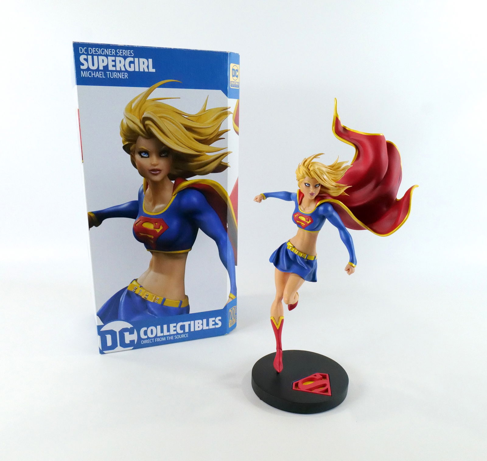 DC Collectibles Supergirl Statue