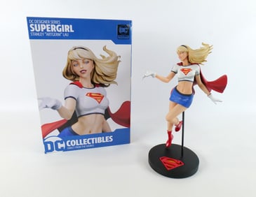 DC Collectibles Supergirl Statue