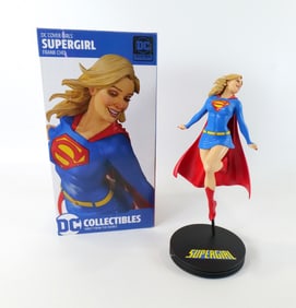 DC Collectibles Supergirl Statue