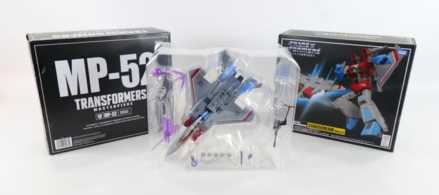 Hasbro Takara Tomy Transformers Masterpiece MP-52