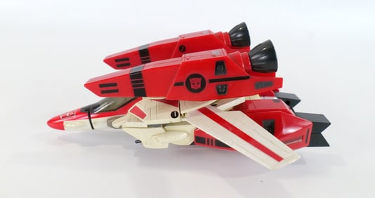 Transformers G1 Jet Fine Figure