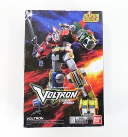 Bandai Voltron Super Minipla Model Kit