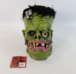 Frankenfink Mask by Trick or Treat Studios