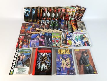 Lot of Paperback Books