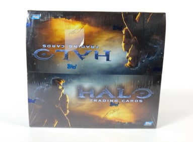 Halo Trading Cards - Sealed