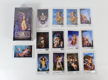 The Works and Visions of Dorian Cleavenger Lot