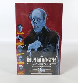 Universal Monsters of the Silver Screen Trading Cards - Sealed