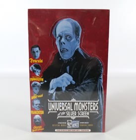 Universal Monsters of the Silver Screen Trading Cards - Sealed