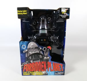 Forbidden Planet Robby the Robot Figure