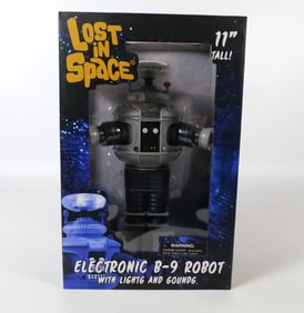 Lost in Space Electronic B-9 Robot