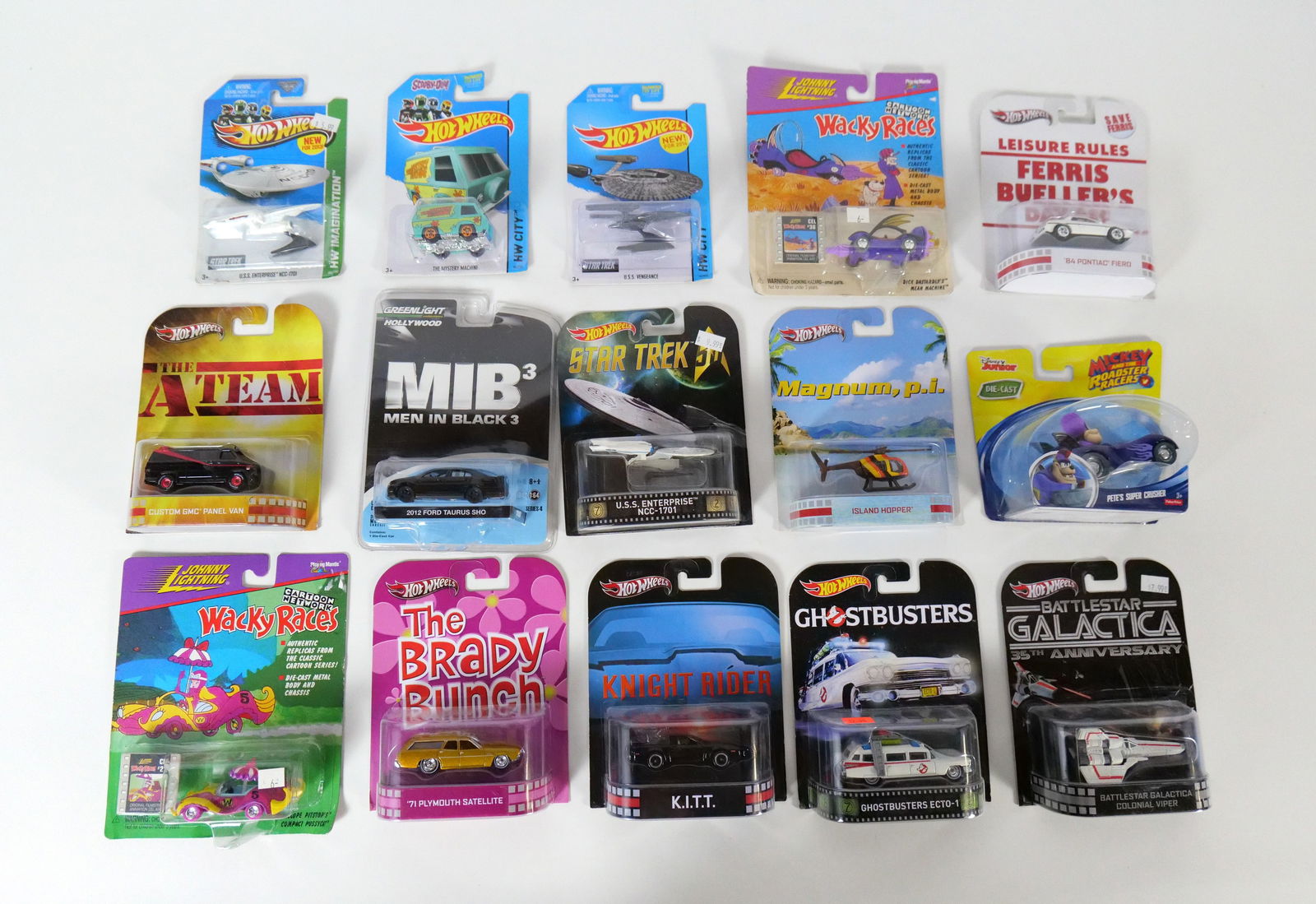 Mixed Lot of Diecast Vehicles (1 of 9)