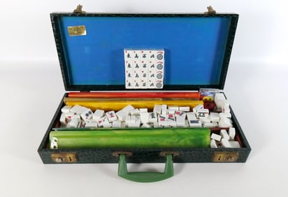 Mahjong Set - Bakelite