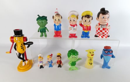 Lot of Vintage Figures/Collectibles