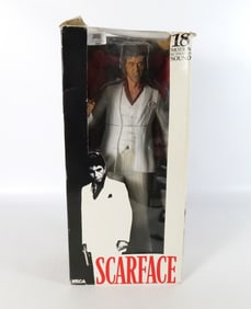 NECA Scarface Tony Montana 18" Figure