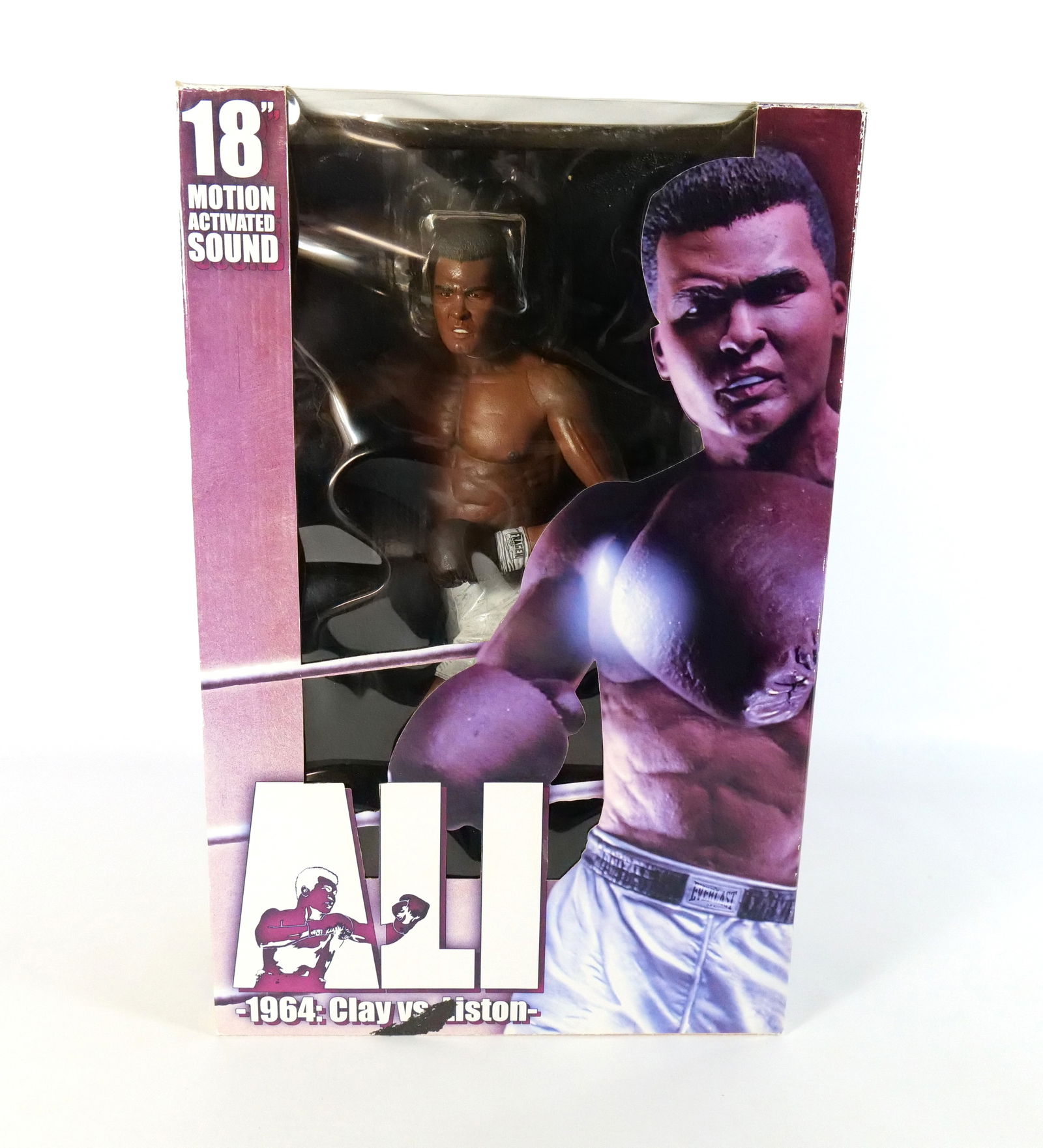 NECA Scarface Muhammad Ali 18" Figure (1 of 8)