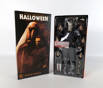 Sideshow Halloween Michael Myers Sixth Scale Figure