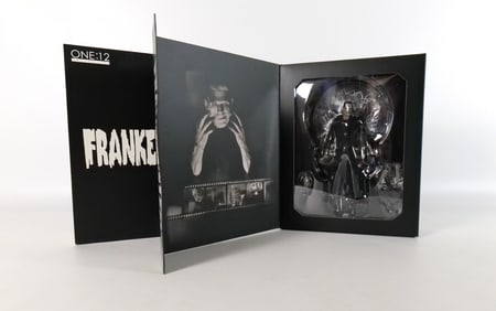 Mezco Frankenstein One:12 Figure
