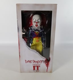 Living Dead Dolls Presents IT The Movie Doll