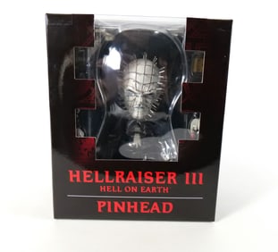 Mezco Hellraiser III Pinhead Figure