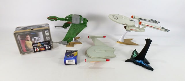Lot of Collectible Toys
