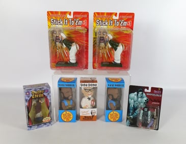 Mixed Lot of Toys