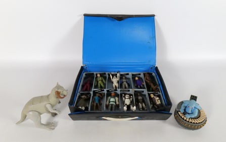 Lot of Vintage Star Wars Figures
