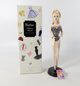 Silkstone Debut Barbie Doll