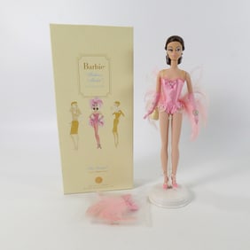 Silkstone The Showgirl Barbie Doll