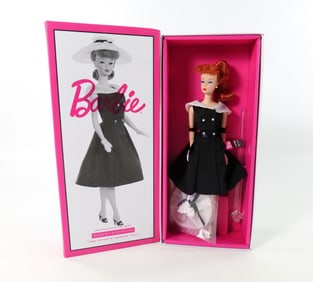 Silkstone 1962 After 5 Barbie Doll