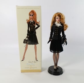 Silkstone Pretty Pleats Barbie Doll