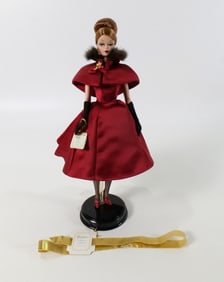 Silkstone Ravishing in Rogue Barbie Doll