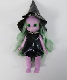 Emerald The Enchanting Witch Doll
