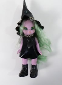 Emerald The Enchanting Witch Doll