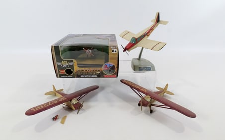 Lot of Model Planes
