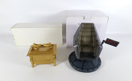 Lot of 2 Lucas Films Collectibles